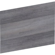 LORELL Adaptable Panel Dividers, Aluminum, Charcoal 90277